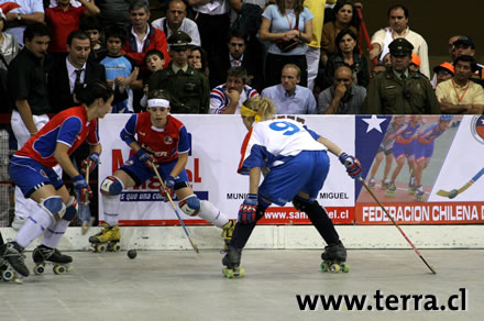 Final 2006 en San Miguel