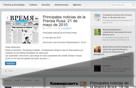 MirLatino Blog