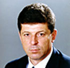 Dmitri Kozak - Ministro Neoliberal