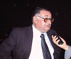 embajador de Chile en Rusia - Augusto Parra Muńoz