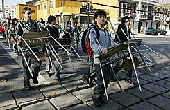 Movilizacion estudiantes