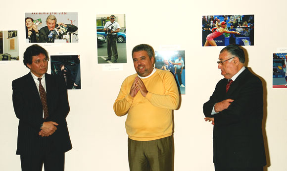 Discursos de inauguración