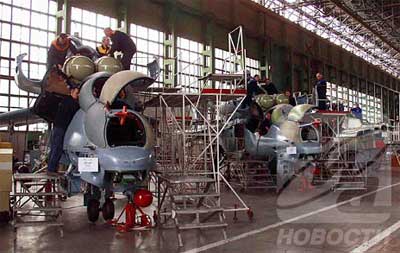 ASÍ FABRICAN LOS HELICÓPTEROS EN RUSIA