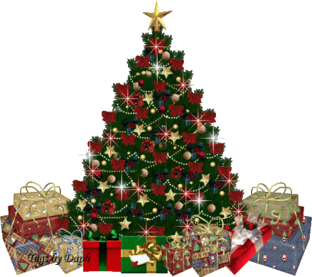 LA HISTORIA DEL íRBOL DE NAVIDAD O DE PASCUA (ABETO) (Foto size 439x390)
