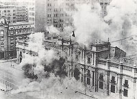 La Moneda Atacada
