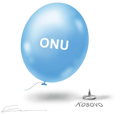 La ONU después de la Kosovo