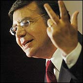 Líder de la derecha, Joaquín Lavín - 2006
