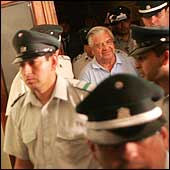 Arresto con resistencia