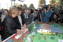 Maqueta Villa Grimaldi