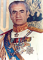 Sha Mohammad Reza Pahlavi