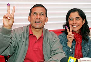 Ollanta Humala