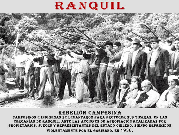 Rebelión campesina Ranquil