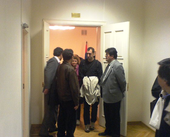 Visitas españolas a actividades de las Fiestas Patrias chilenas