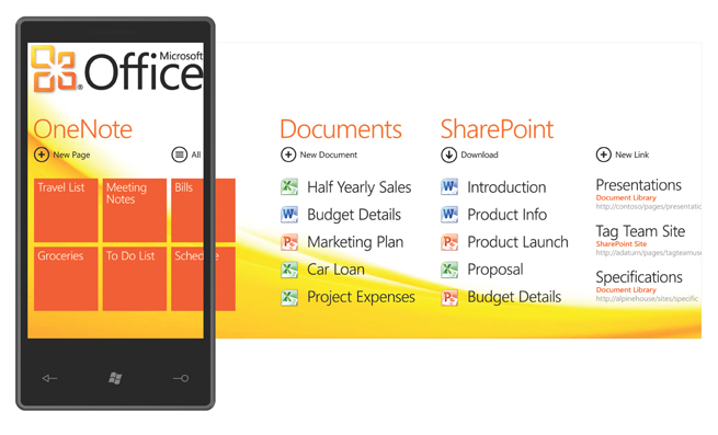 Windows Phone