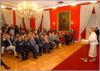 Bachelet presenta el Proyecto
