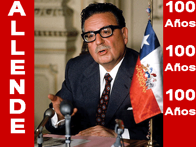 Allende - Centenario
