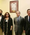 Camara de Diputados renombro Comision de DDHH en honor al ex diputado detenido desaparecido Vicente Atencio