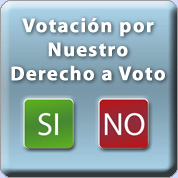 Votacion por Nuestro Derecho a Voto