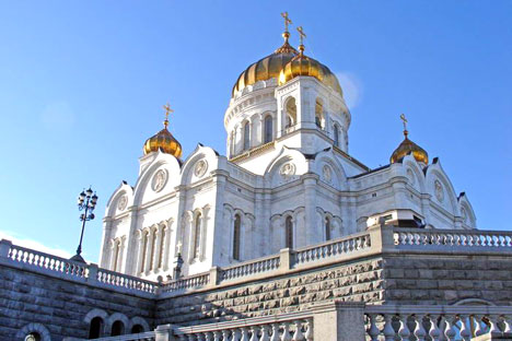 Catedral ortodoxa del «Cristo Salvador»